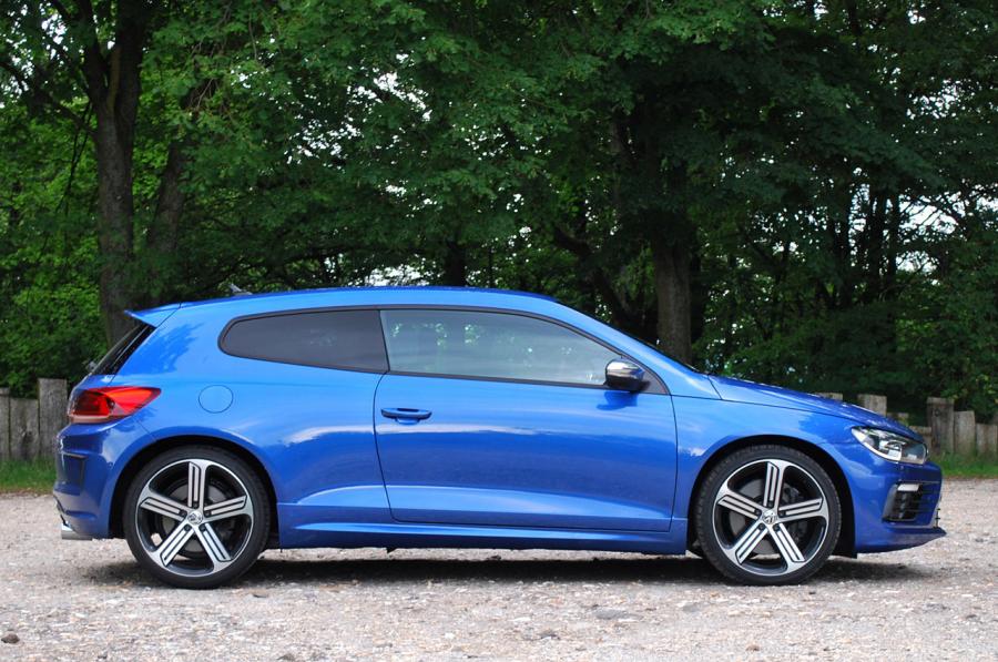  Volkswagen Scirocco R 2014 года  (фото 21 из 44)